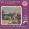 View-Master Packet - Ida Cason Callaway gardens U.S. Highway 27 - Packet