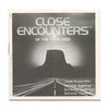 2 ANDREW - Close Encounters of the Third Kind- View-Master 3 Reel Packet - 1970's - vintage - J47 -G6 Packet 3dstereo 