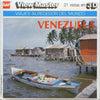 View-Master 3 Reel Packet - Venezuela - 1979 views - vintage - (K30S-G6)