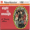2-ANDRERW- Eight is Enough - View-Master 3 Reel Packet - 1970s vintage - K76 Packet 3dstereo 