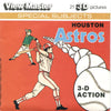 4 ANDREW - Houston Astros - View Master 3 Reel Packet - 1981 - vintage - L18-G6 Packet 3dstereo 