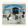Bon Voyage... Charlie Brown - View-Master 3 Reel Packet - vintage - (PKT-L2-G5) Packet 3Dstereo 