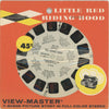 ANDREW - Little Red Riding Hood - View-Master Singel Reel - 1959 3dstereo 