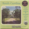 South Carolina - View-Master 3 Reel Packet - 1950s views - vintage - SC123-S3 Packet 3Dstereo 