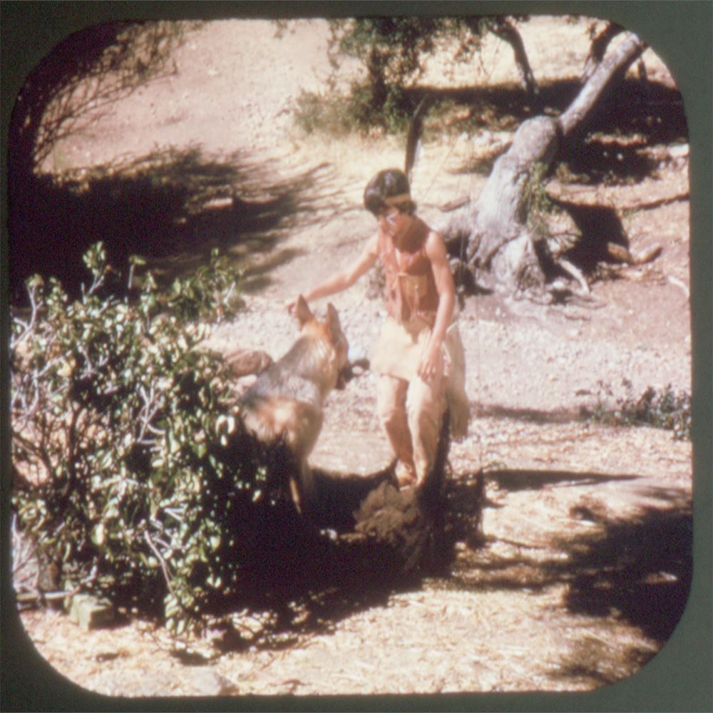 Run Joe Run Sign Run, Joe, Run - View-Master 3 Reel Packet - 1970s vintage - B594 ...