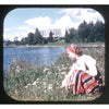 4 ANDREW - Aulanko and Tampere by Silver line - View Master Single Reel - 1957 - vintage - 2610 Reels 3dstereo 