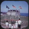 Old Fort Niagara - View-Master 3 Reel Packet - 1970s vintage - A683 Packet 3dstereo 