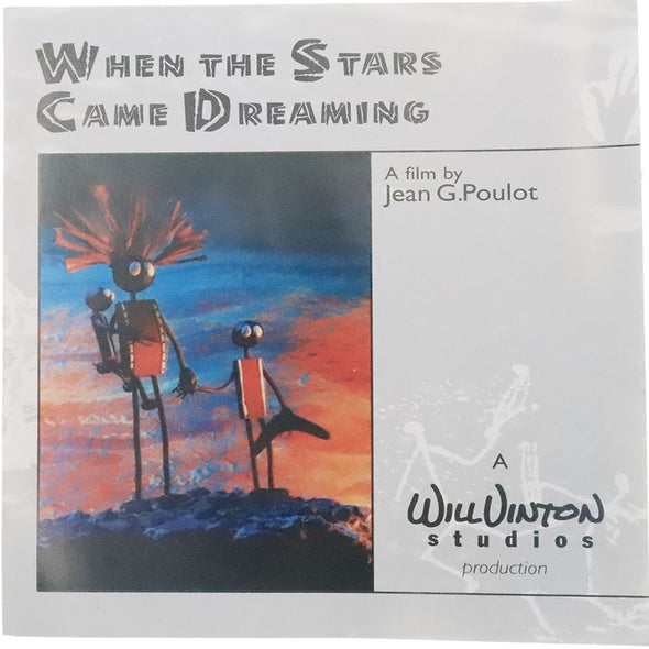 When the Stars Came Dreaming - View-Master Movie Preview Reel - 1999 - vintage Reels 3dstereo 