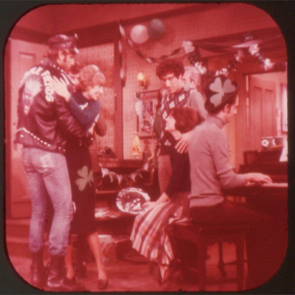 Laverne and Shirley - View-Master 3 Reel Packet - 1970s vintage - J20 Packet 3dstereo 