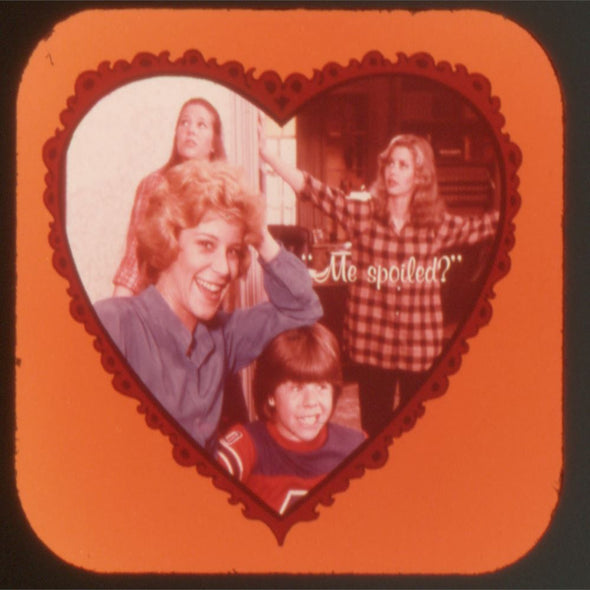 Eight is Enough - View-Master 3 Reel Packet - 1970s vintage - K76 Packet 3dstereo 