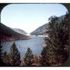 1959 Earthquake Area Madison River Canyon - View-Master Special On-Location Reel - vintage - A2971 Reels 3dstereo 