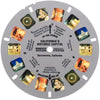 California's Historic Capitol - View-Master Special On-Location Reel - vintage Reels 3dstereo 