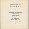 3 ANDREW - Wild Animals of North America - View-Master Experimental Set - 1957 - vintage Reels 3dstereo 