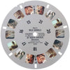 3 ANDREW - Wild Animals of North America - View-Master Experimental Set - 1957 - vintage Reels 3dstereo 