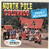 ViewMaster North Pole - Colorado - A333 - Vintage - 3 Reel Packet - 1960s views (PKT-A333-S6A) Packet 3dstereo 