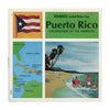 Puerto Rico - Vintage Classic View-Master(R) 3 Reel Packet - 1960s views Packet 3dstereo 