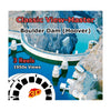 Boulder Dam- Hoover Dam - Vintage Classic View-Master - 1950s views 3dstereo 