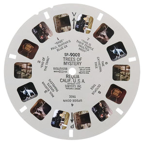 Trees of Mystery Requa California USA - View-Master SP Reel - vintage - (SP-9002) 3Dstereo.com 