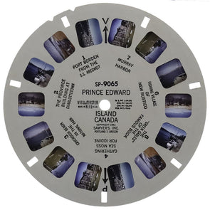 Prince Edward Island, Canada - View-Master SP Reel - vintage - (SP-9065) 3Dstereo.com 