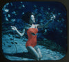 Weeki Wachee "Spring of the Mermaids", Florida USA - View-Master SP Reel - vintage - (SP-9046) Reels 3Dstereo.com 