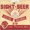4 ANDREW - Berne - Switzerland - Sight-Seer Single Reel - 1954 - vintage - 401 Reels 3dstereo 