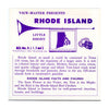 Rhode Island - State - Vintage Classic View-Master(R) 3 Reel Packet - 1950s views (PKT-RI123-S3) Packet 3dstereo 