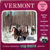 ViewMaster - Vermont - Vacationland Series - Vintage - 3 Reel Packet - 1950s views Packet 3dstereo 
