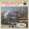Stone Mountain - View-Master 3 Reel Packet - vintage - A920-S6A Packet 3dstereo 