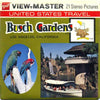 Busch Gardens - Los Angeles - View-Master - Vintage - 3 Reel Packet - 1970s Views - A233 Packet 3dstereo 