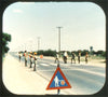 4 ANDREW - Traffic School Project - South Africa - View-Master Test Reel - 1986 - vintage - CR3741 Reels 3dstereo 