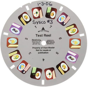 View-Master Test Reel - Sysco #3 Appetizers 