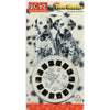 101 Dalmatians - View-Master 3 Reel Set on Card - NEW - (VBP-3086) VBP 3dstereo 