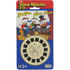 Duck Tales - La Bande A Picsou - View-Master 3 Reel Set on Card - NEW - (3055) VBP 3dstereo 
