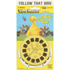 4 ANDREW - Follow That Bird - View-Master 3 Reel Set on Card - 1985 - NEW - 4066 VBP 3dstereo 