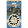 Newport Mansions - View-Master 3 Reel Set on Card - opened - vintage - 5437 VBP 3dstereo 