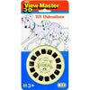 101 Dalmatians - View-Master 3 Reel Set on Card - NEW - (B532) VBP 3dstereo 
