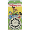 ANDREW 1 - Walt Disney Figuren - View-Master 3 Reel Set on Card - unopened - 1987 - vintage - BB 523-123D VBP 3dstereo 