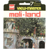 Meli-Land - View-Master Special Souvenir On-Location Reel - 1976 - vintage - BC3698 VBP 3dstereo 
