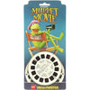 4 ANDREW - Jim Henson's Muppet Movie - View-Master 3 Reel Set on Card - Unopened - 1979 - vintage - BK027F VBP 3dstereo 