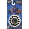 Justice League -View-Master 3 Reel Set on Card - NEW - (VBP-5759) VBP 3dstereo 
