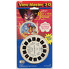 Return of Jafar - View-Master 3 Reels on Card - New VBP 3dstereo 