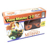 The Little Mermaid - View-Master Gift Set - 3 Reels & Viewer (red) - 1990 Viewers 3dstereo 