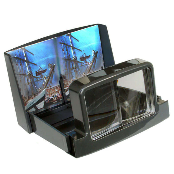 Loreo Maxi Folding Viewer - for Stereo Print Viewing - NEW 3dstereo 