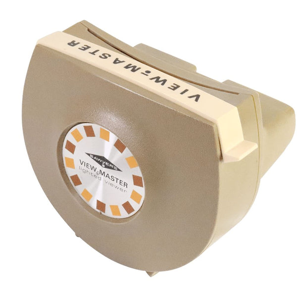 View-Master Vintage Model H Viewer -Tan -