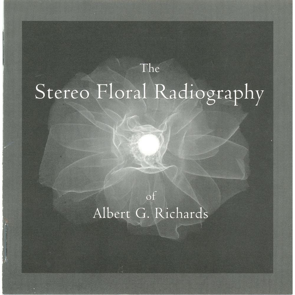 Stereo Floral Radiography of Al Richards - 2 View-Master Reels by MJT ...