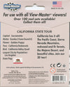 California State Tour - View-Master 3 Reel Set - AS NEW WKT 3dstereo 