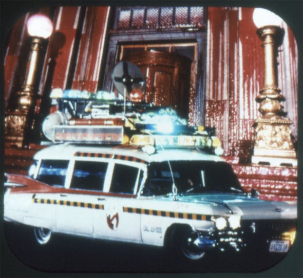 ANDREW- Ghostbusters II - 3 Reel Set -Never issued as a 3 reel set only part of Gift Set VBP 3dstereo 