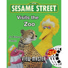 Sesame Street - Visits the Zoo - View Master 3 Reel Set - NEW WKT 3dstereo 