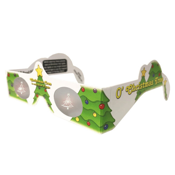 Christmas Glasses Holiday Eyes® - Christmas Tree 3D Glasses 3dstereo 