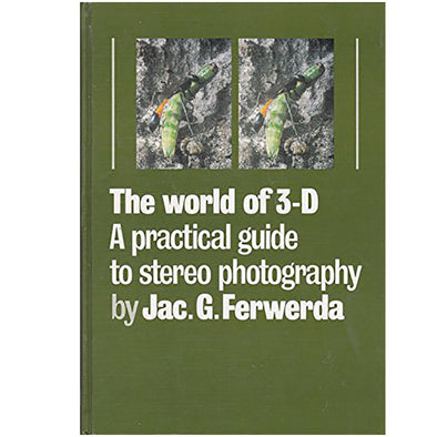 Ferwerda's World of 3D Instructions 3dstereo 